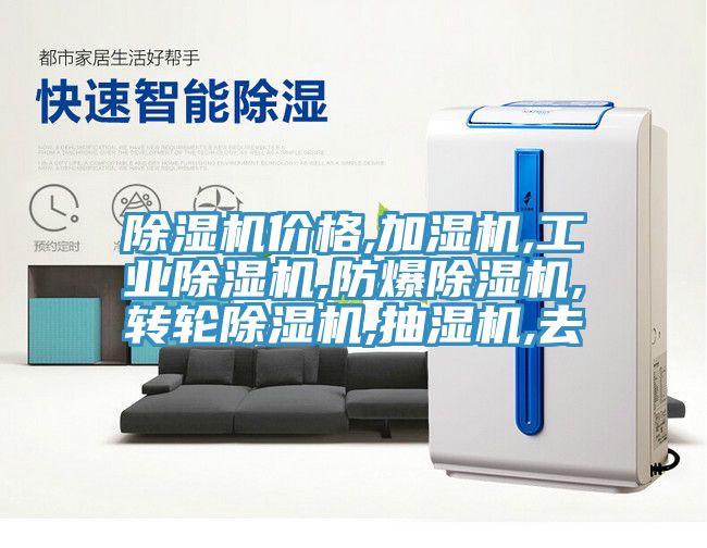 除濕機價格,加濕機,工業除濕機,防爆除濕機,轉輪除濕機,抽濕機,去