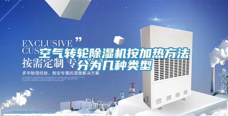 空氣轉輪除濕機按加熱方法分為幾種類型