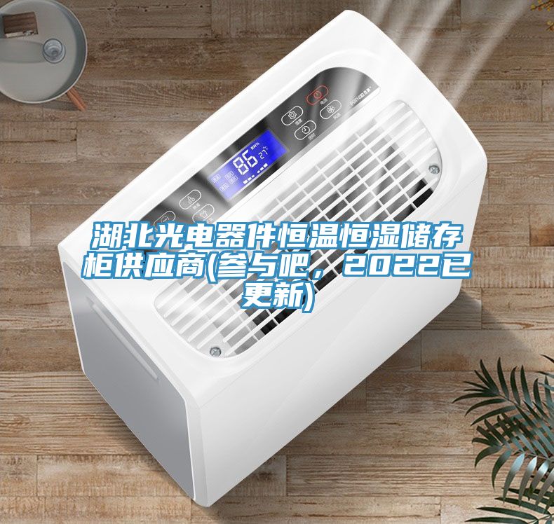 湖北光電器件恒溫恒濕儲存柜供應商(參與吧，2022已更新)
