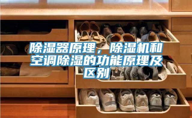 除濕器原理，除濕機和空調除濕的功能原理及區別