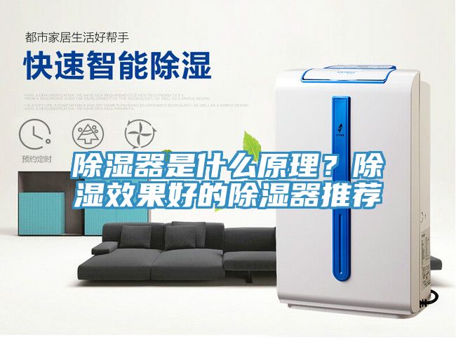 除濕器是什么原理？除濕效果好的除濕器推薦