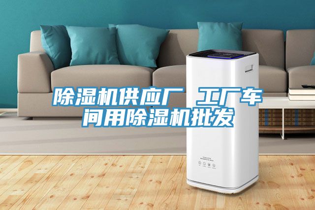 除濕機供應廠 工廠車間用除濕機批發
