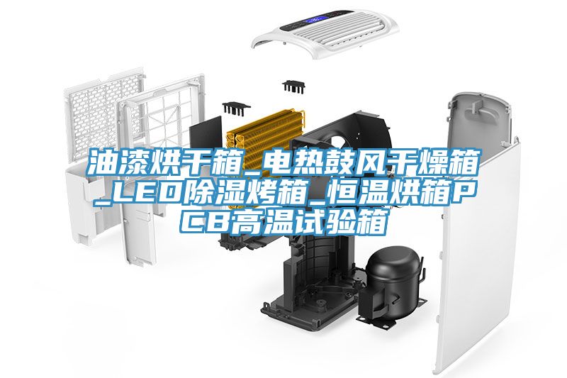 油漆烘干箱_電熱鼓風干燥箱_LED除濕烤箱_恒溫烘箱PCB高溫試驗箱