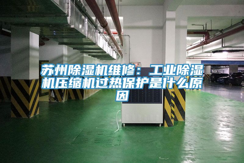 蘇州除濕機維修：工業除濕機壓縮機過熱保護是什么原因