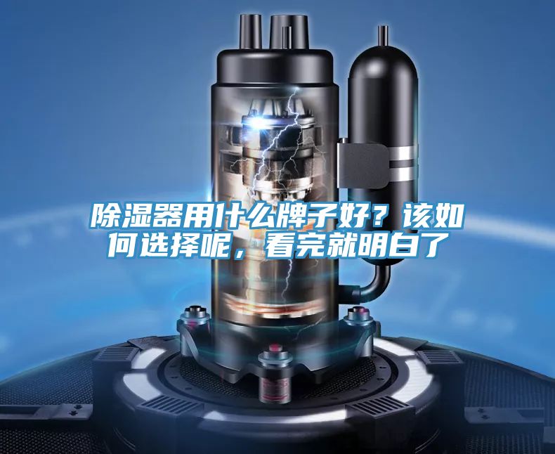除濕器用什么牌子好？該如何選擇呢，看完就明白了