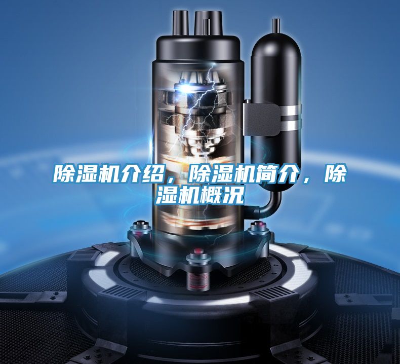 除濕機介紹，除濕機簡介，除濕機概況