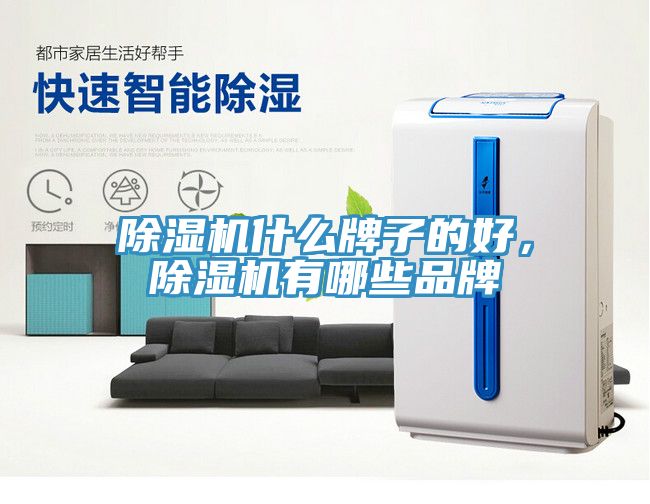 除濕機什么牌子的好，除濕機有哪些品牌