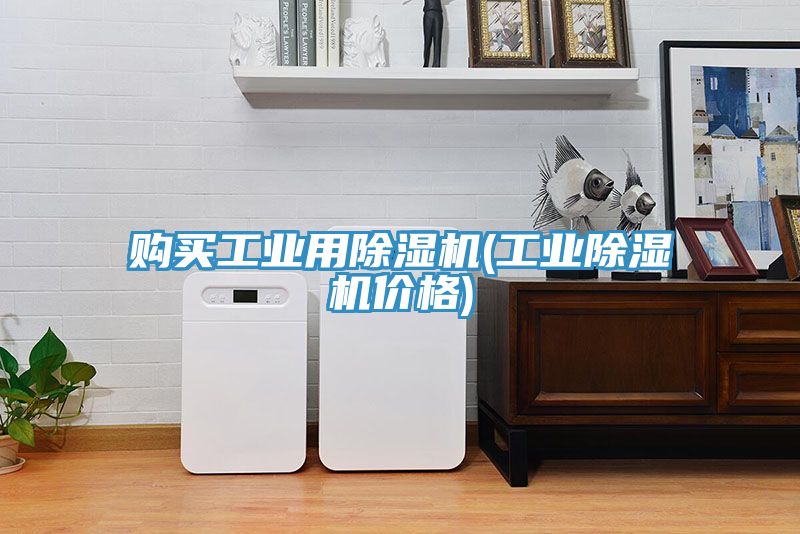 購買工業用除濕機(工業除濕機價格)