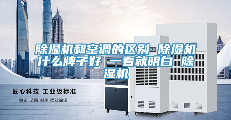 除濕機和空調的區別 除濕機什么牌子好 一看就明白 除濕機