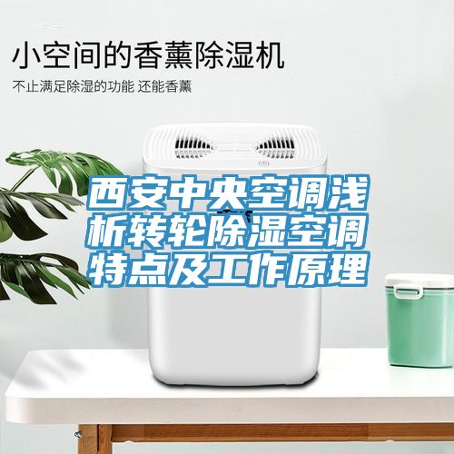 西安中央空調淺析轉輪除濕空調特點及工作原理
