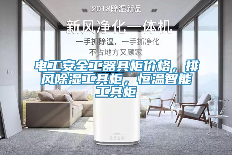 電工安全工器具柜價格，排風除濕工具柜，恒溫智能工具柜