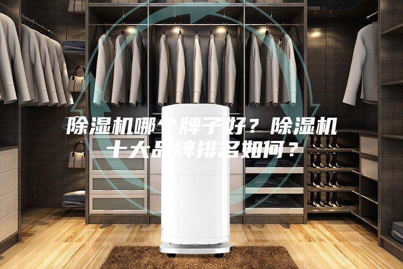 除濕機哪個牌子好？除濕機十大品牌排名如何？