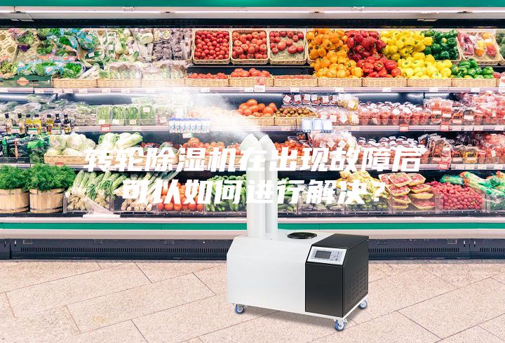 轉輪除濕機在出現故障后可以如何進行解決？