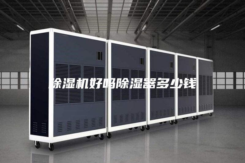 除濕機好嗎除濕器多少錢
