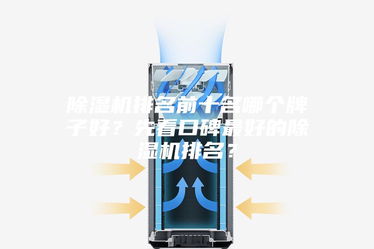除濕機排名前十名哪個牌子好？先看口碑最好的除濕機排名？
