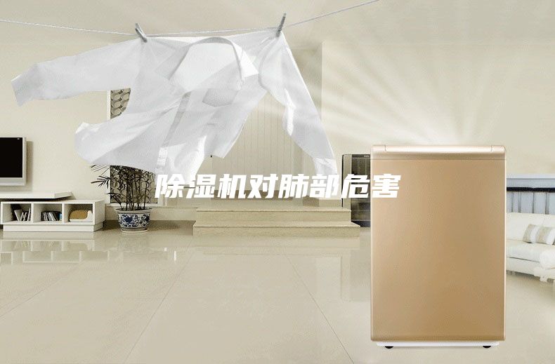 除濕機對肺部危害