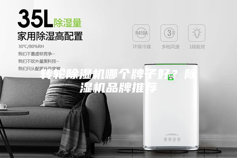 轉輪除濕機哪個牌子好？除濕機品牌推薦