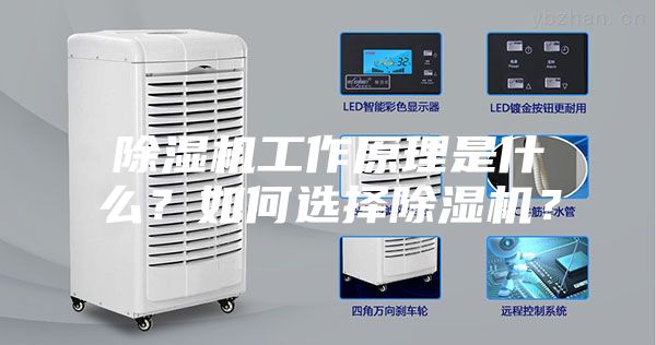 除濕機工作原理是什么？如何選擇除濕機？