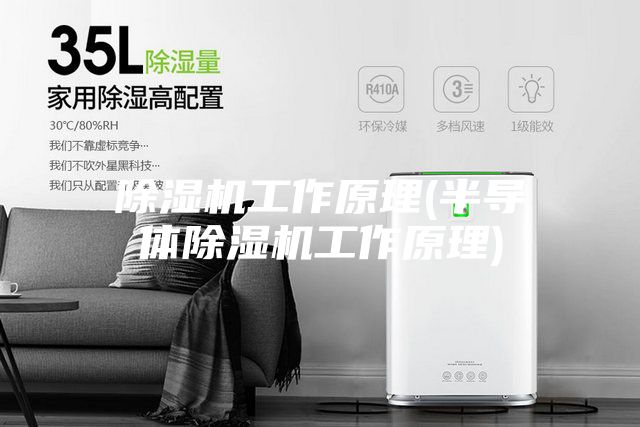 除濕機工作原理(半導體除濕機工作原理)