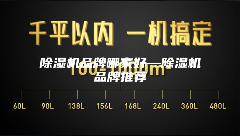 除濕機品牌哪家好—除濕機品牌推薦