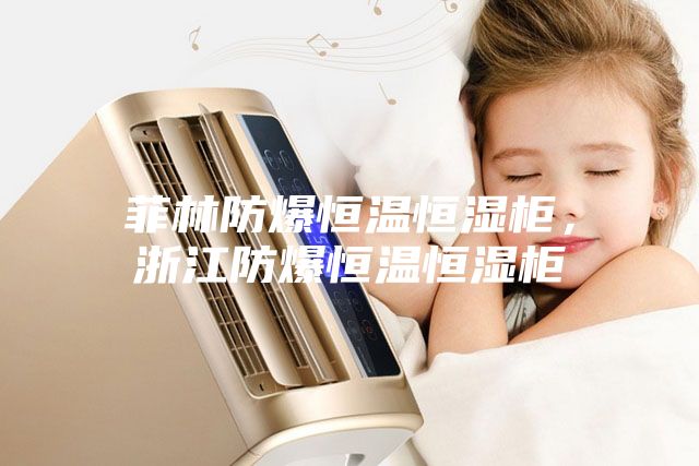 菲林防爆恒溫恒濕柜，浙江防爆恒溫恒濕柜