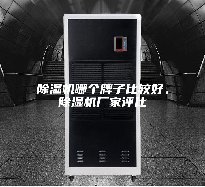 除濕機哪個牌子比較好，除濕機廠家評比