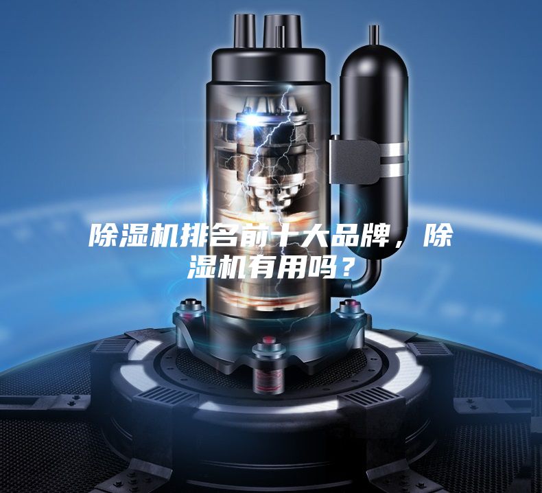 除濕機排名前十大品牌，除濕機有用嗎？
