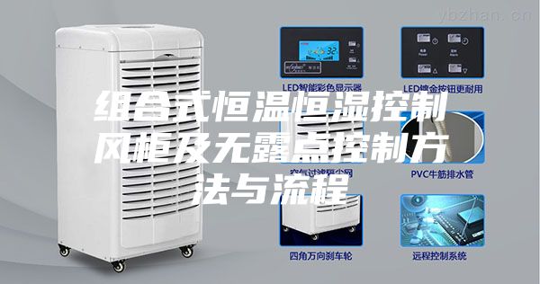 組合式恒溫恒濕控制風柜及無露點控制方法與流程