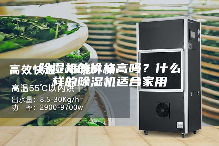 除濕機的價格高嗎？什么樣的除濕機適合家用