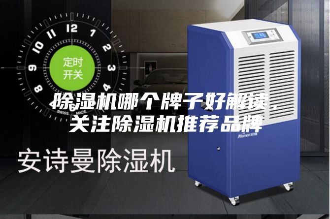 除濕機哪個牌子好解讀，關注除濕機推薦品牌