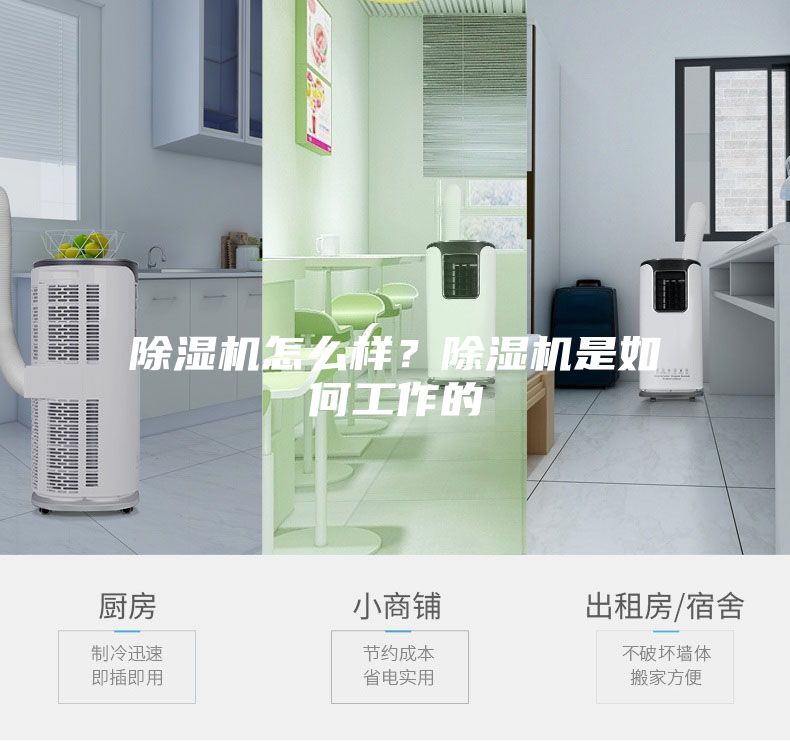 除濕機怎么樣？除濕機是如何工作的