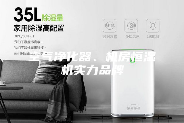 空氣凈化器、機房恒濕機實力品牌