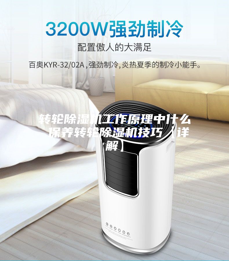 轉輪除濕機工作原理中什么 保養轉輪除濕機技巧【詳解】