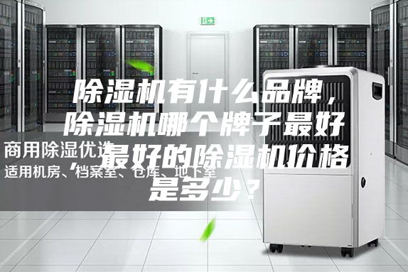 除濕機有什么品牌，除濕機哪個牌子最好，最好的除濕機價格是多少？