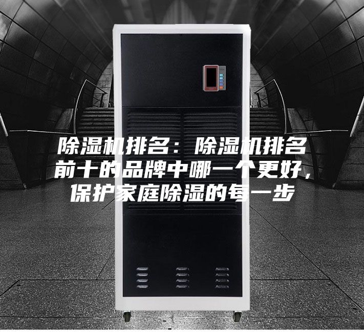 除濕機排名：除濕機排名前十的品牌中哪一個更好，保護家庭除濕的每一步