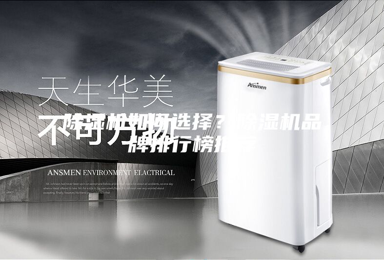 除濕機如何選擇？除濕機品牌排行榜推薦