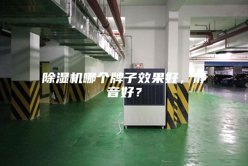 除濕機哪個牌子效果好，靜音好？