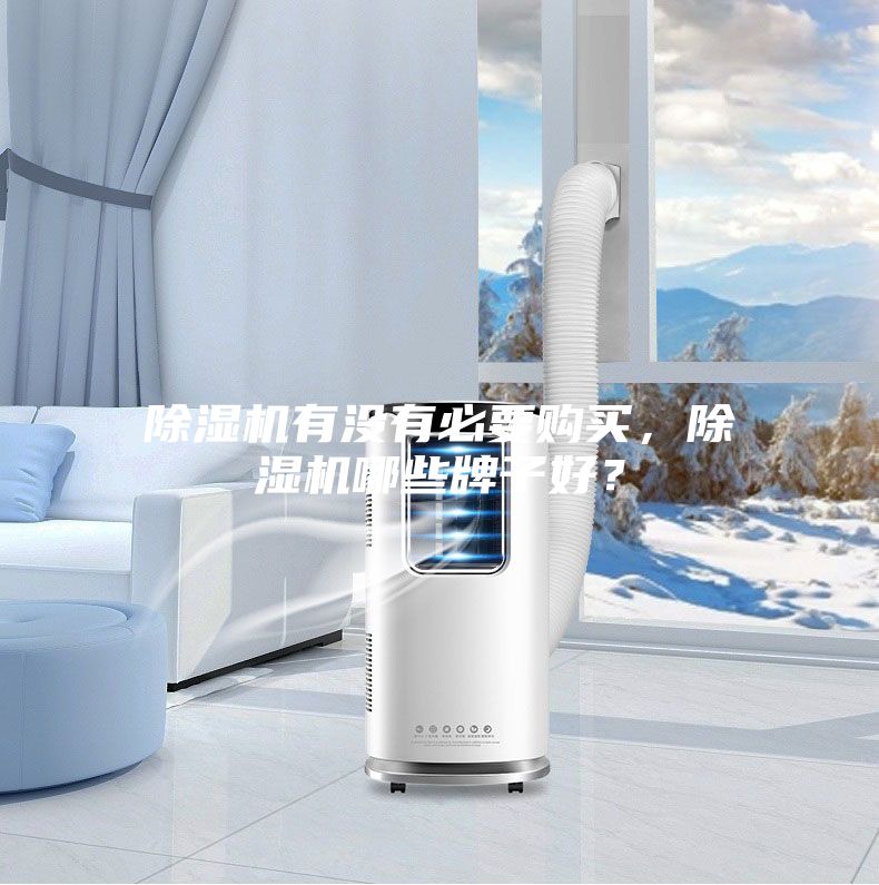 除濕機有沒有必要購買，除濕機哪些牌子好？