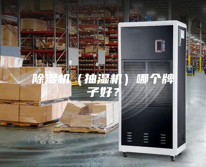 除濕機（抽濕機）哪個牌子好？
