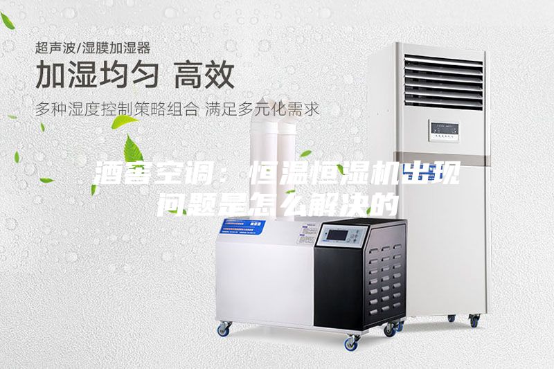 酒窖空調：恒溫恒濕機出現問題是怎么解決的