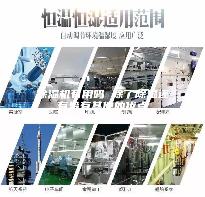 除濕機有用嗎 除了除濕還有沒有其他的優點