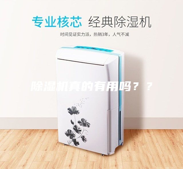 除濕機真的有用嗎？？