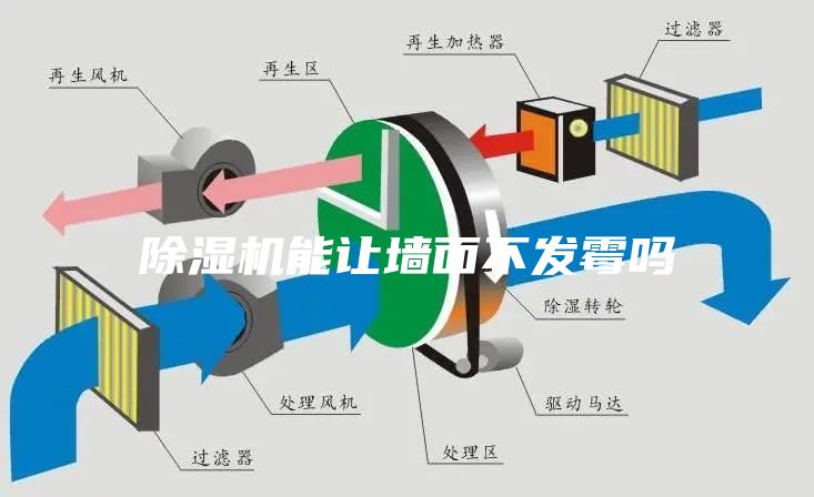 除濕機能讓墻面不發霉嗎