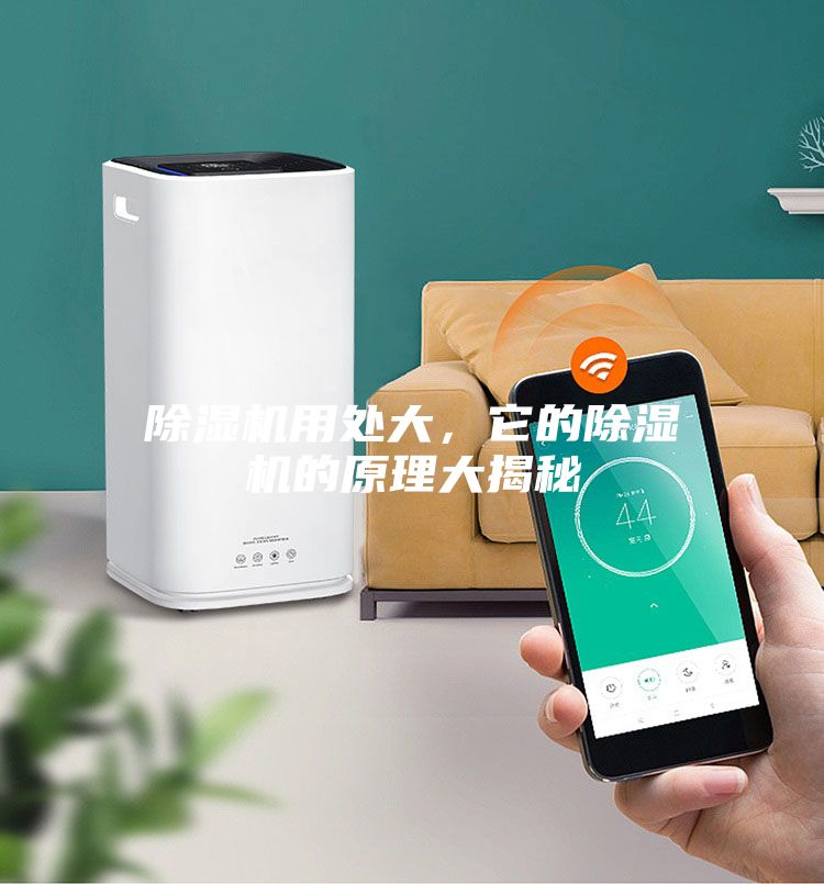 除濕機用處大，它的除濕機的原理大揭秘