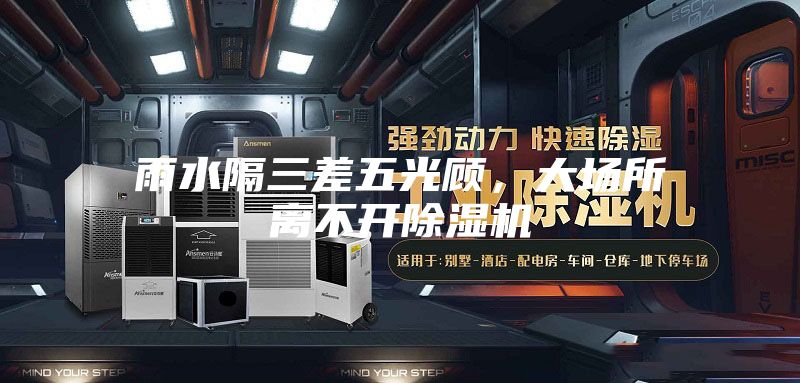雨水隔三差五光顧，大場所離不開除濕機
