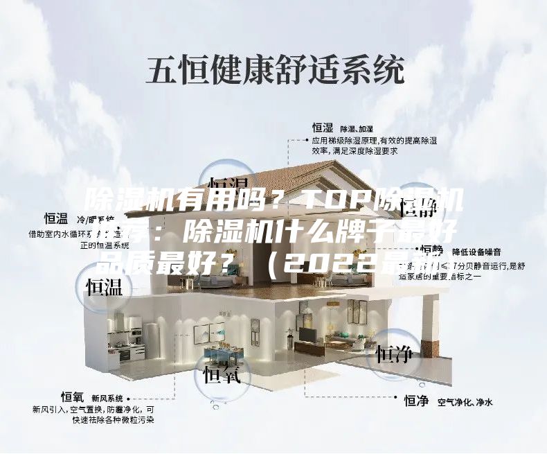 除濕機有用嗎？TOP除濕機推薦：除濕機什么牌子最好品質最好？（2022最新）