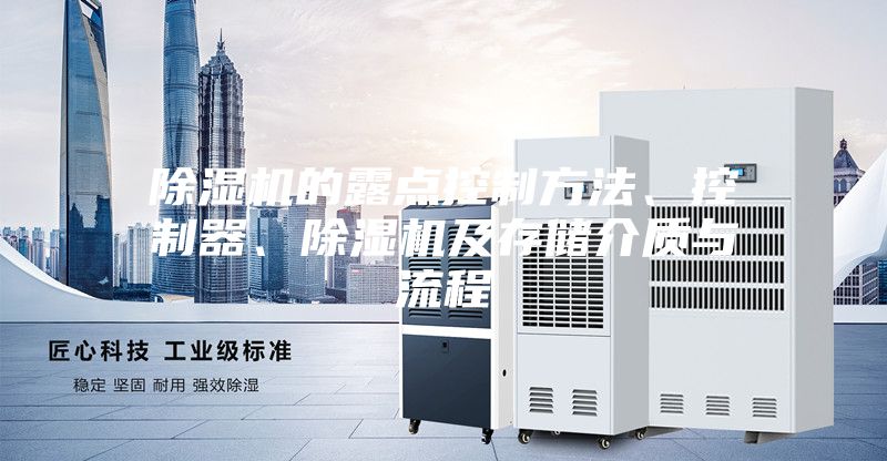 除濕機的露點控制方法、控制器、除濕機及存儲介質與流程
