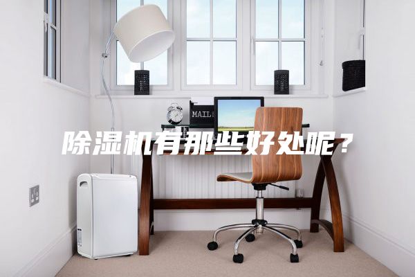 除濕機有那些好處呢？