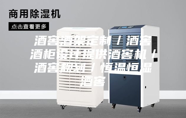 酒窖酒架定制／酒窖酒柜設計提供酒窖機／酒窖規劃／恒溫恒濕酒窖