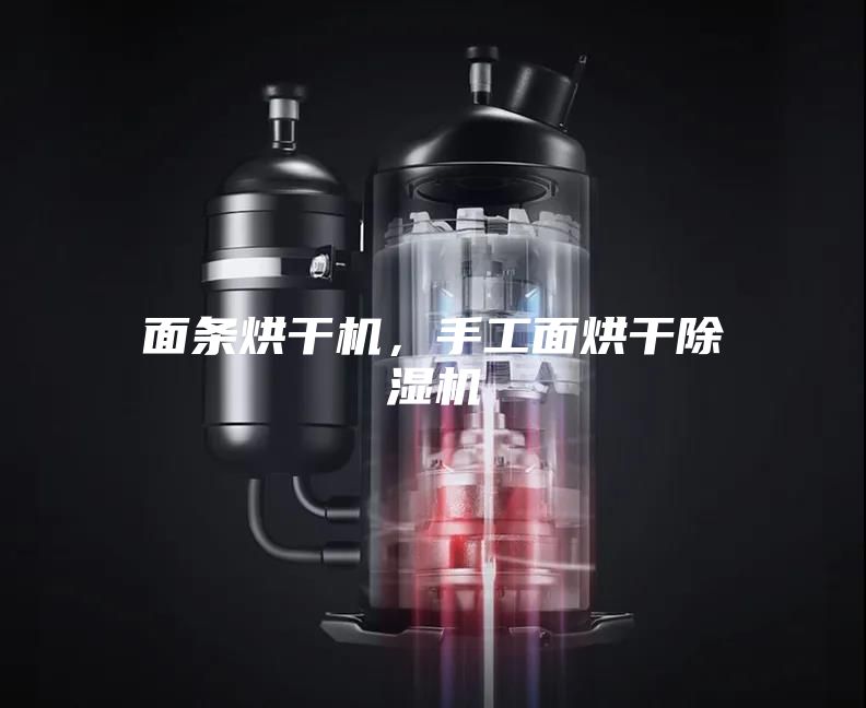 面條烘干機，手工面烘干除濕機